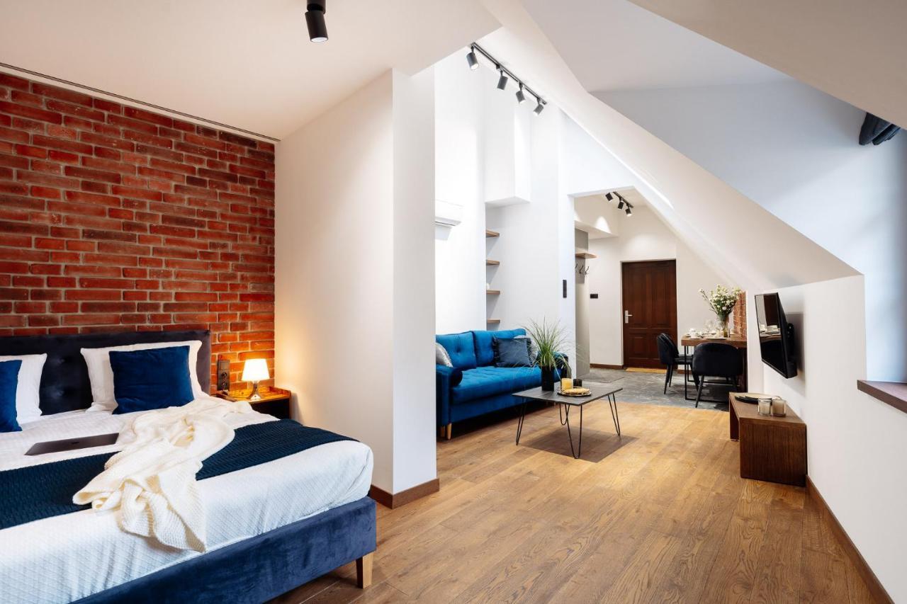 Main Square Apartments - Loftaffair Krasków Εξωτερικό φωτογραφία