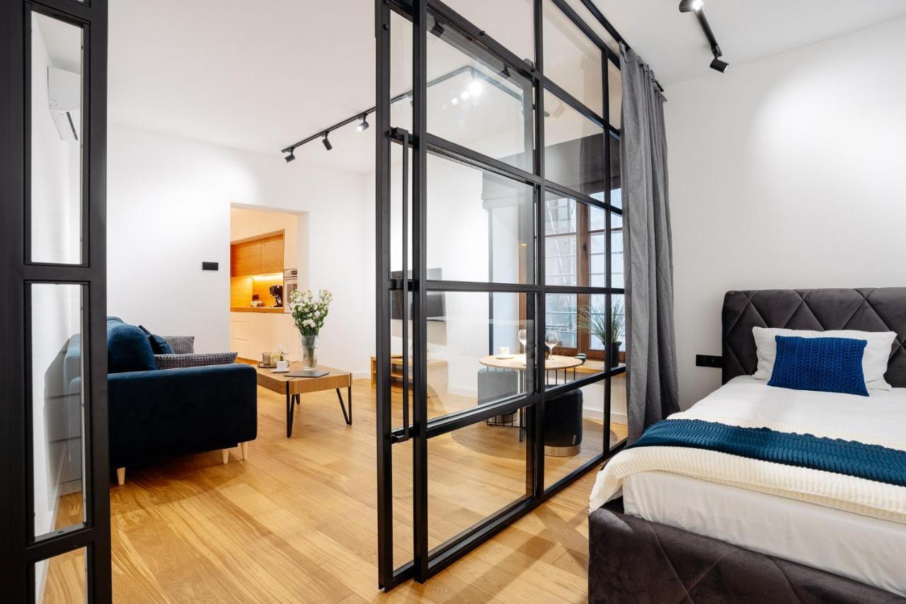 Main Square Apartments - Loftaffair Krasków Εξωτερικό φωτογραφία