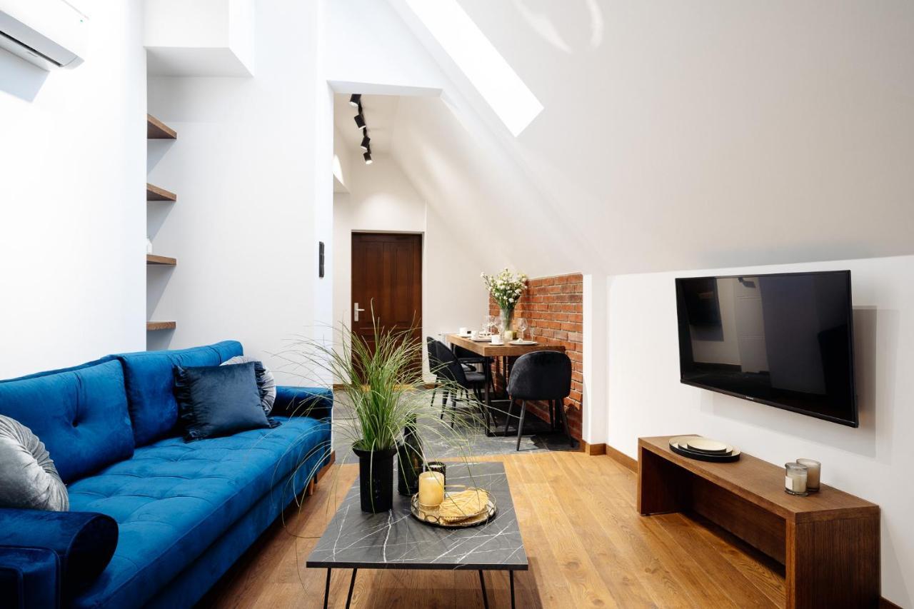 Main Square Apartments - Loftaffair Krasków Εξωτερικό φωτογραφία