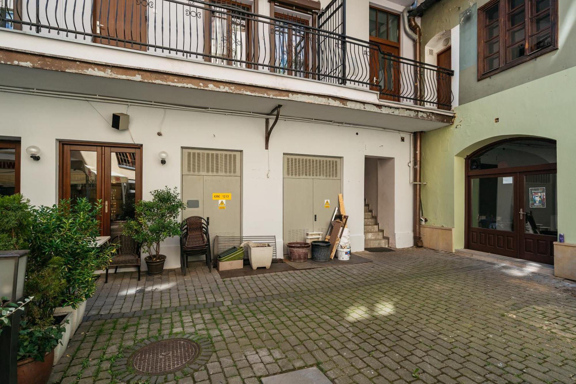 Main Square Apartments - Loftaffair Krasków Εξωτερικό φωτογραφία