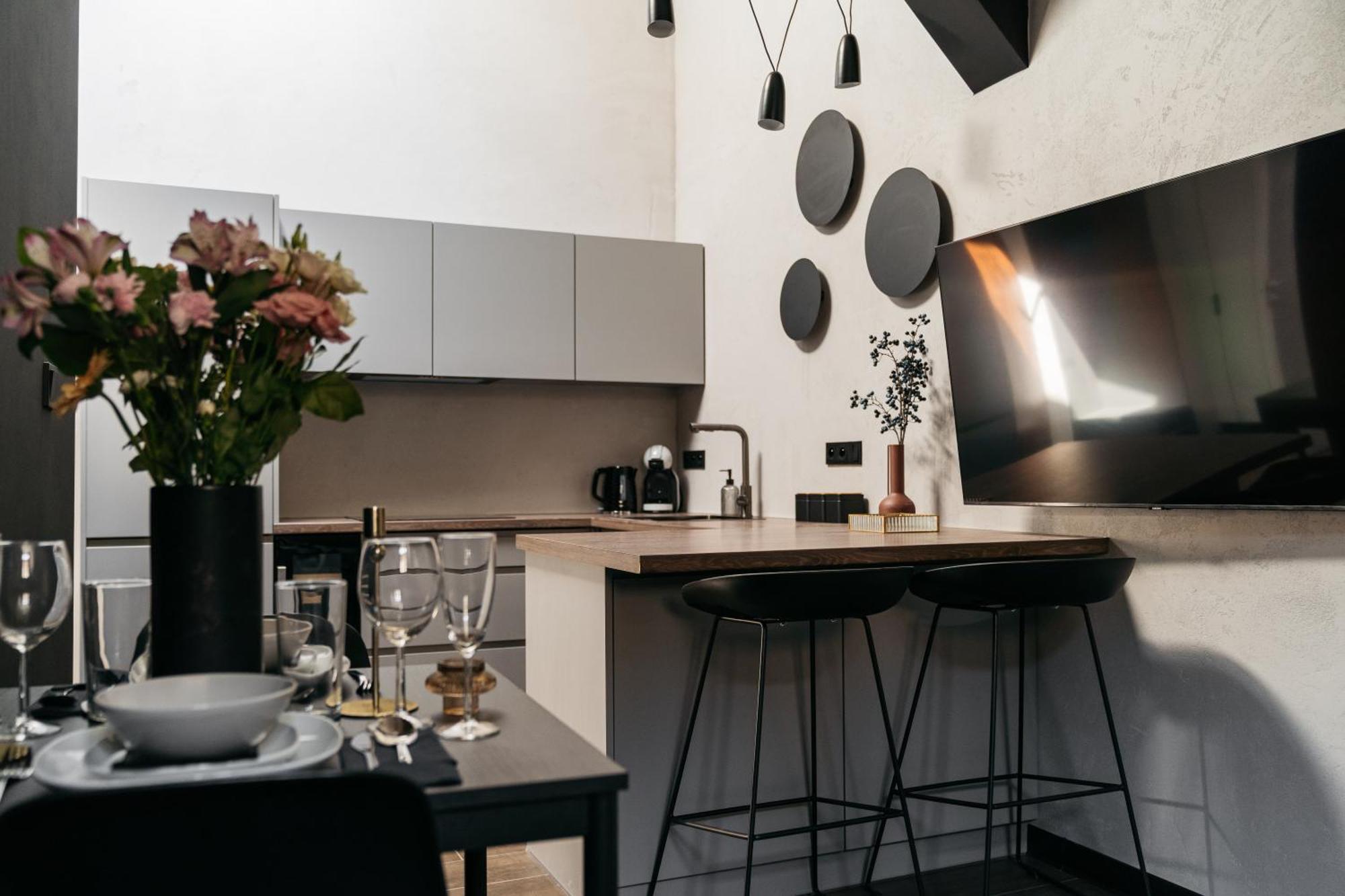 Main Square Apartments - Loftaffair Krasków Εξωτερικό φωτογραφία