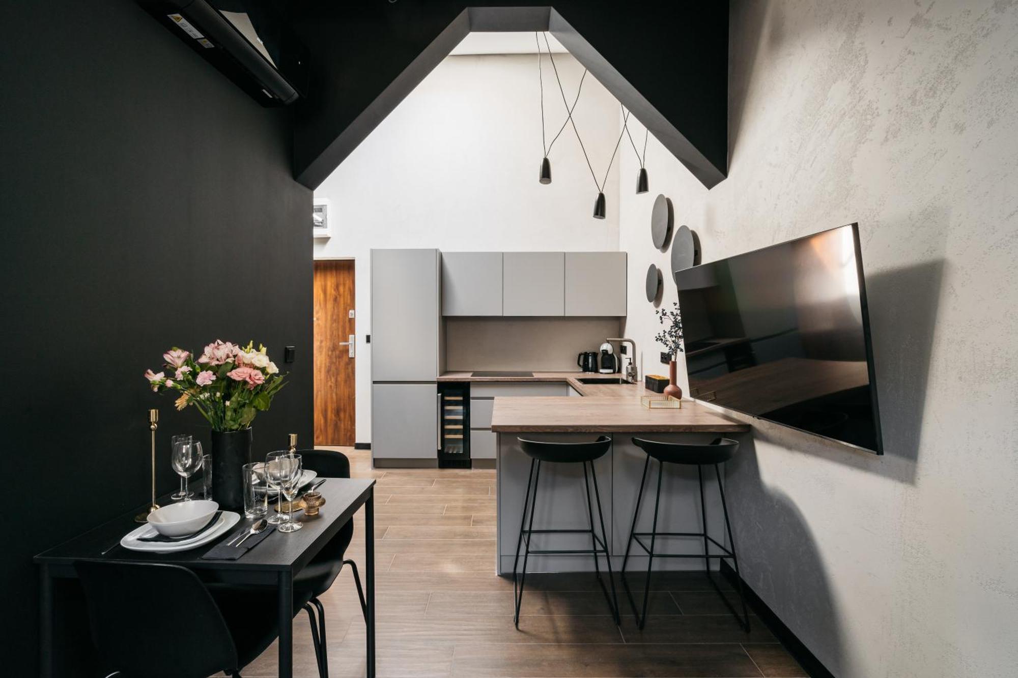Main Square Apartments - Loftaffair Krasków Εξωτερικό φωτογραφία