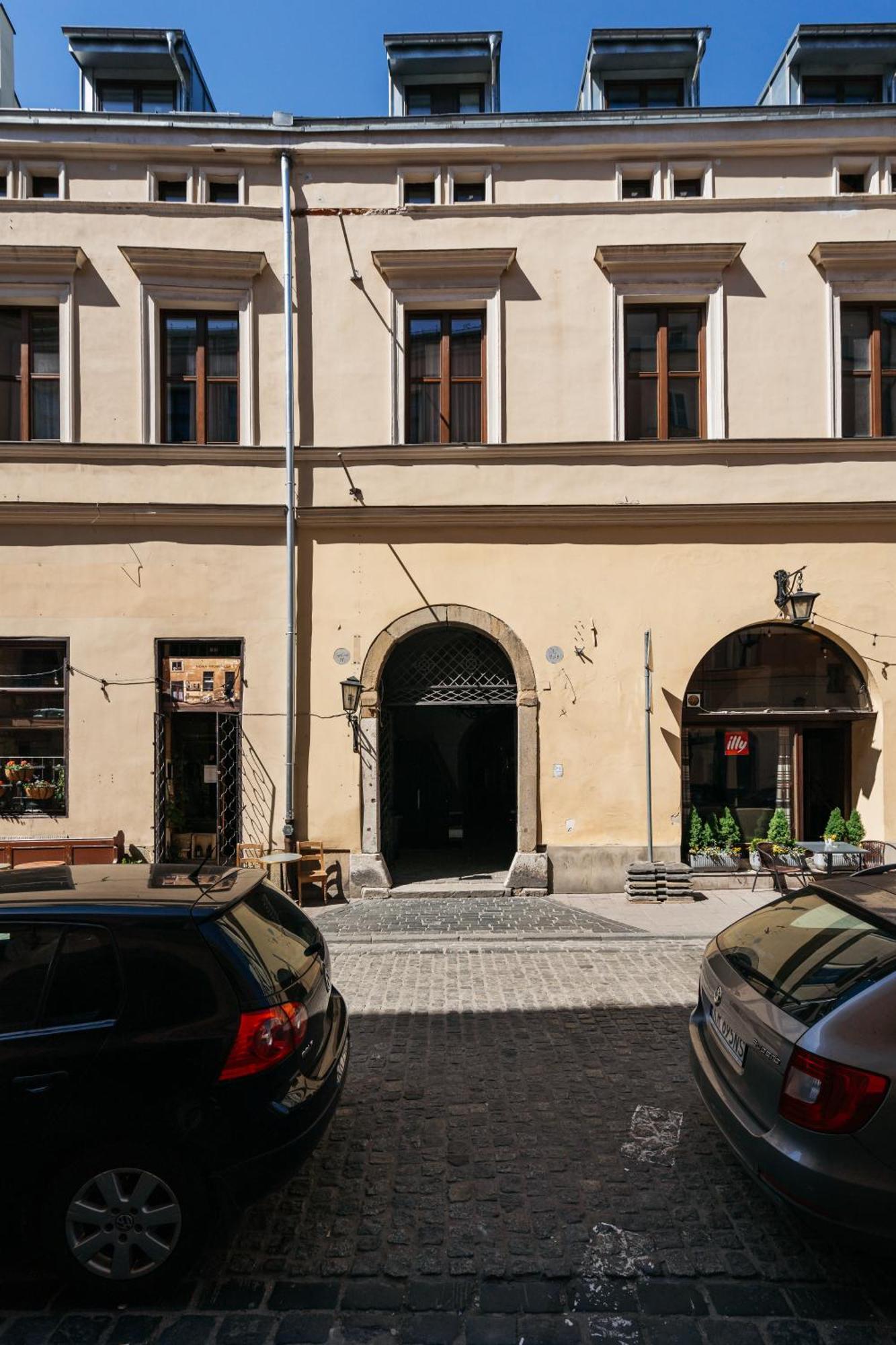 Main Square Apartments - Loftaffair Krasków Εξωτερικό φωτογραφία