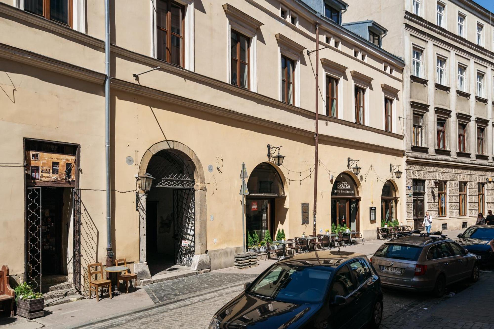Main Square Apartments - Loftaffair Krasków Εξωτερικό φωτογραφία