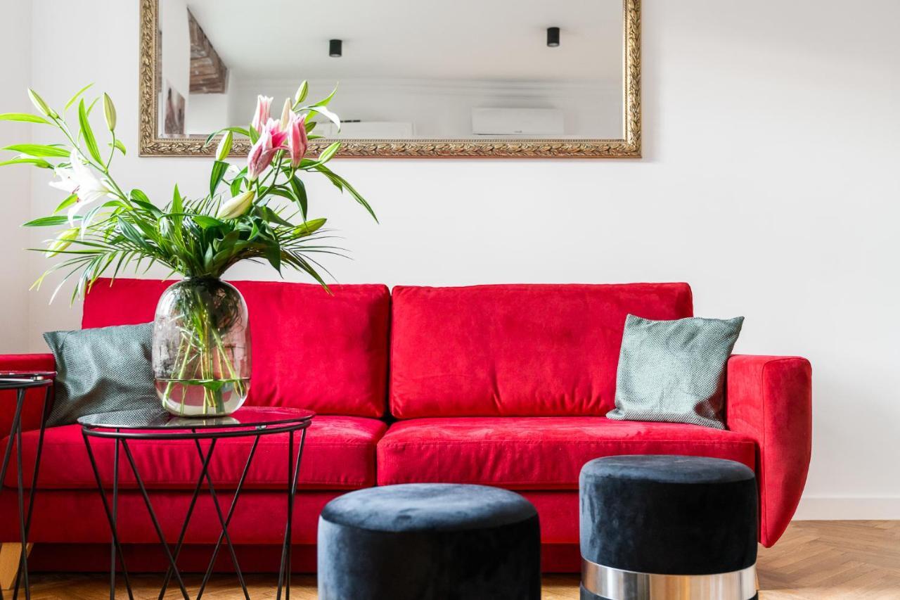 Main Square Apartments - Loftaffair Krasków Εξωτερικό φωτογραφία