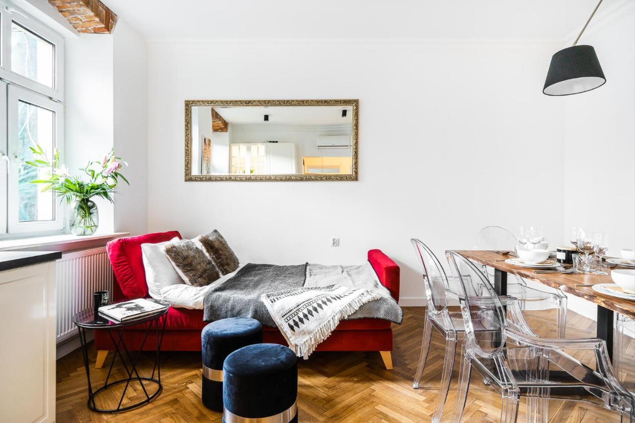 Main Square Apartments - Loftaffair Krasków Εξωτερικό φωτογραφία