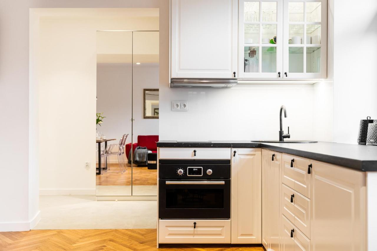 Main Square Apartments - Loftaffair Krasków Εξωτερικό φωτογραφία
