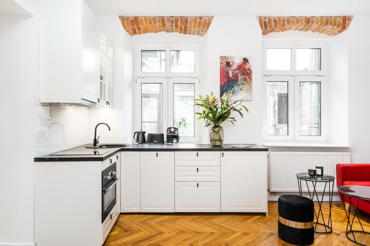 Main Square Apartments - Loftaffair Krasków Εξωτερικό φωτογραφία