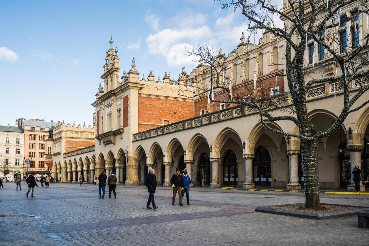 Main Square Apartments - Loftaffair Krasków Εξωτερικό φωτογραφία