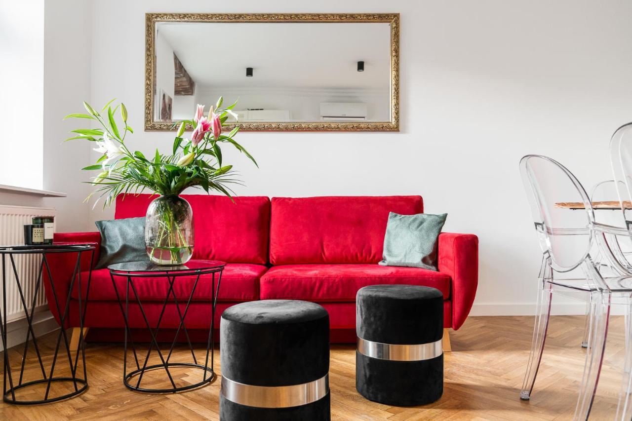 Main Square Apartments - Loftaffair Krasków Εξωτερικό φωτογραφία